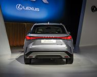 2023 Lexus RX 450h+ - Rear Wallpaper 190x150