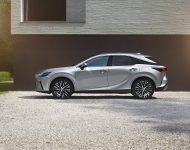 2023 Lexus RX 450h+ - Side Wallpaper 190x150