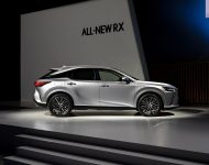 2023 Lexus RX 450h+ - Side Wallpaper 190x150
