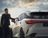 2023 Lexus RX 500h F Sport - Detail Wallpaper 190x150
