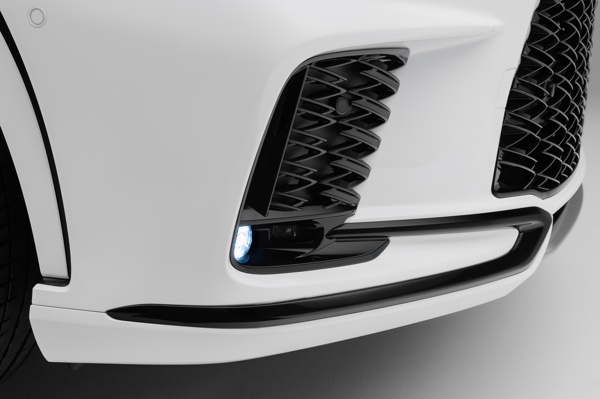 Download 2023 Lexus RX 500h F Sport - Detail HD Wallpaper 1921x1280 #28