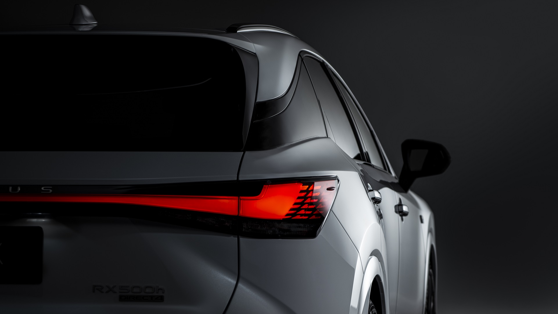 Download 2023 Lexus RX 500h F Sport - Detail HD Wallpaper 1921x1080 #16