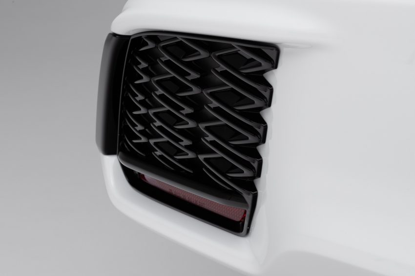 2023 Lexus RX 500h F Sport - Detail Wallpaper 850x566 #27
