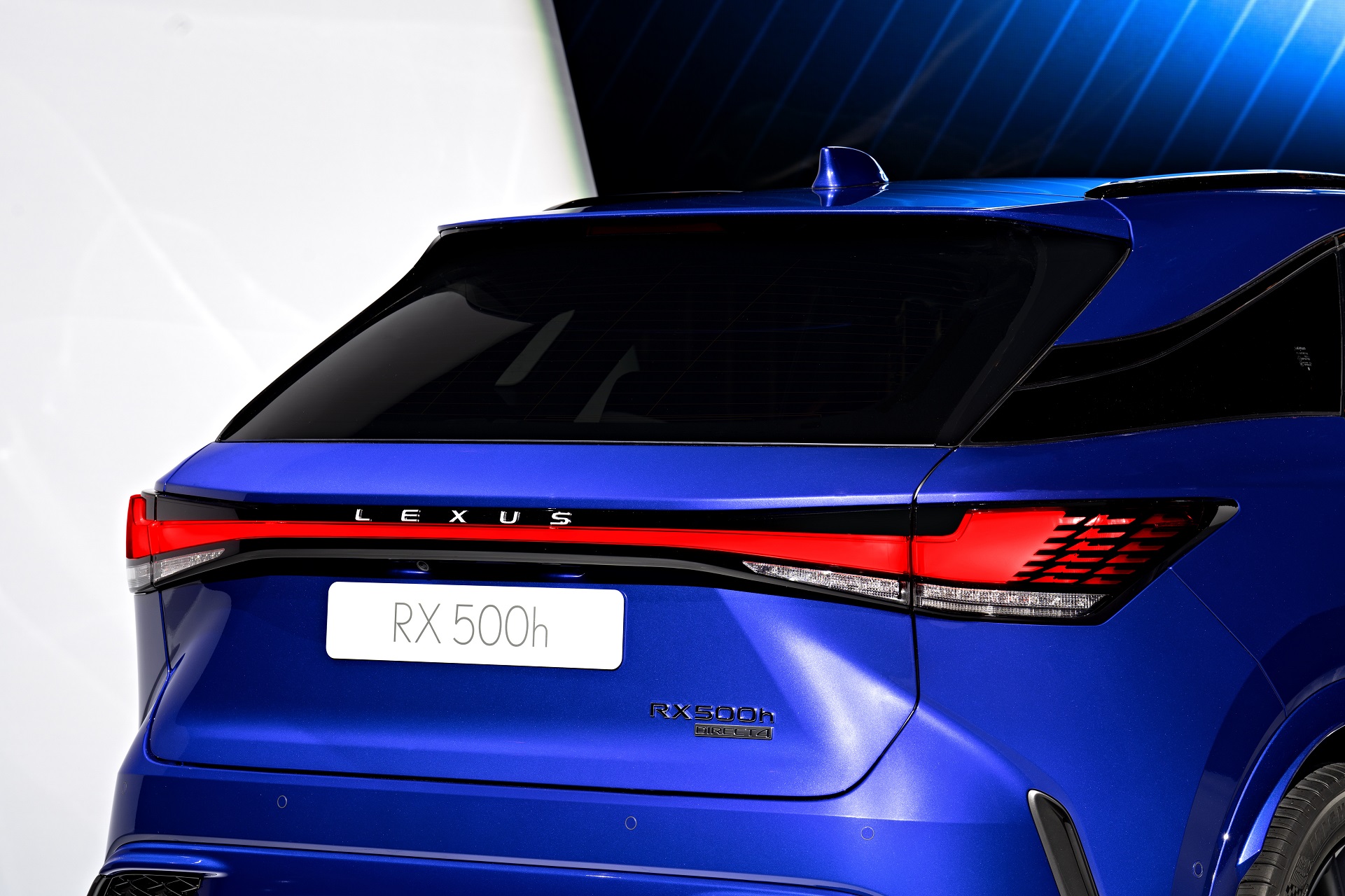 Download 2023 Lexus RX 500h F Sport - Detail HD Wallpaper 1921x1280 #52