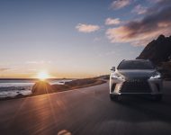 2023 Lexus RX 500h F Sport - Front Wallpaper 190x150