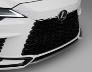 2023 Lexus RX 500h F Sport - Grille Wallpaper 190x150