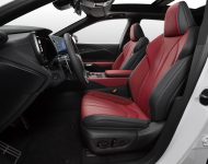 2023 Lexus RX 500h F Sport - Interior, Front Seats Wallpaper 190x150