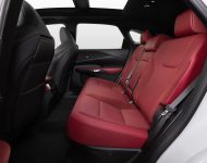 2023 Lexus RX 500h F Sport - Interior, Rear Seats Wallpaper 190x150