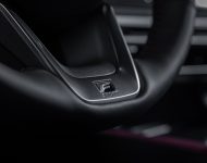 2023 Lexus RX 500h F Sport - Interior, Steering Wheel Wallpaper 190x150