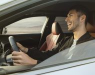 2023 Lexus RX 500h F Sport - Interior Wallpaper 190x150