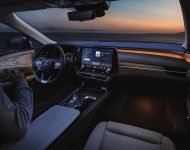 2023 Lexus RX 500h F Sport - Interior Wallpaper 190x150