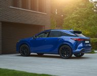 2023 Lexus RX 500h F Sport - Rear Three-Quarter Wallpaper 190x150