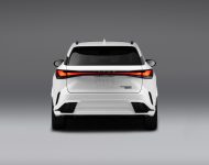 2023 Lexus RX 500h F Sport - Rear Wallpaper 190x150