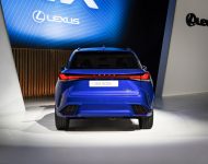 2023 Lexus RX 500h F Sport - Rear Wallpaper 190x150
