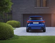 2023 Lexus RX 500h F Sport - Rear Wallpaper 190x150