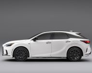 2023 Lexus RX 500h F Sport - Side Wallpaper 190x150
