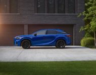 2023 Lexus RX 500h F Sport - Side Wallpaper 190x150