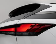 2023 Lexus RX 500h F Sport - Tail Light Wallpaper 190x150