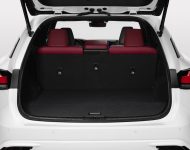 2023 Lexus RX 500h F Sport - Trunk Wallpaper 190x150
