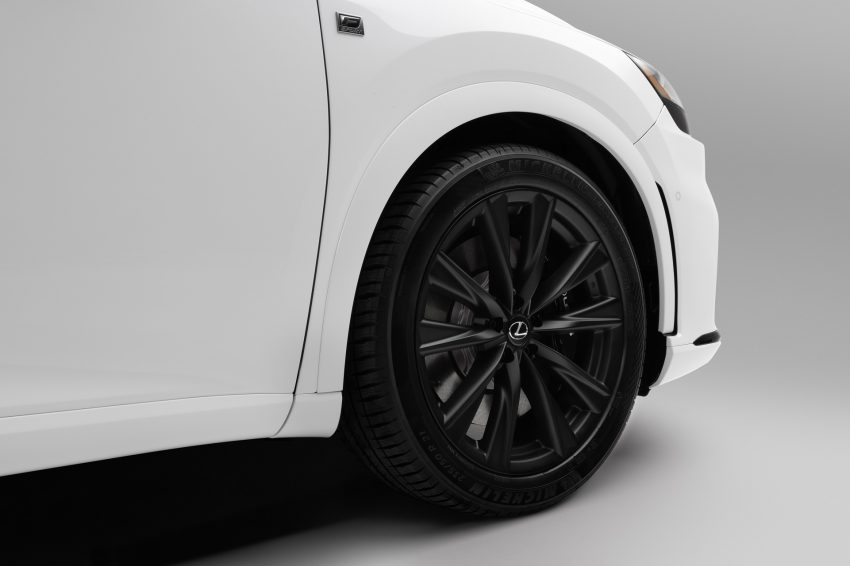 2023 Lexus RX 500h F Sport - Wheel Wallpaper 850x566 #23