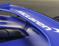 2023 McLaren Artura GT4 - Spoiler Wallpaper 190x150