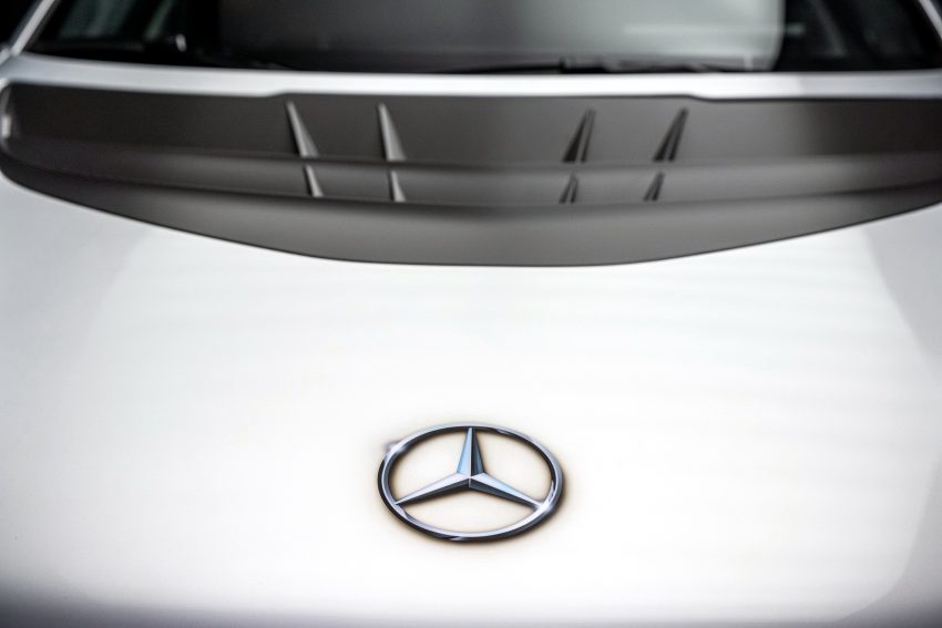 2023 Mercedes-AMG ONE - Badge Wallpaper 850x567 #48