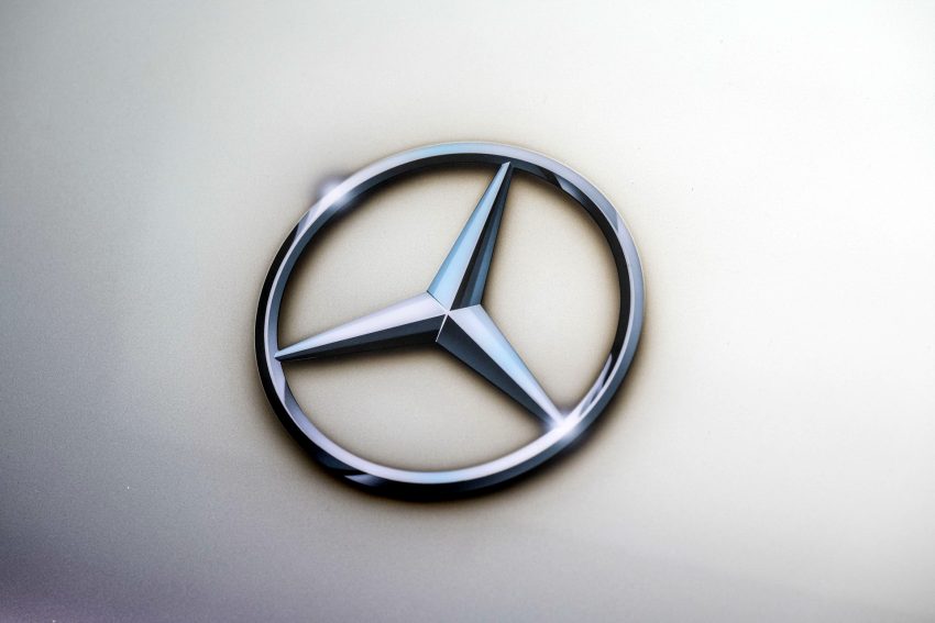 2023 Mercedes-AMG ONE - Badge Wallpaper 850x567 #49