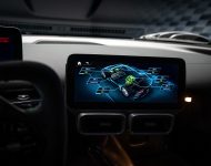 2023 Mercedes-AMG ONE - Central Console Wallpaper 190x150