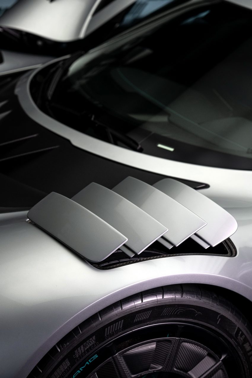 2023 Mercedes-AMG ONE - Detail Phone Wallpaper 850x1275 #53