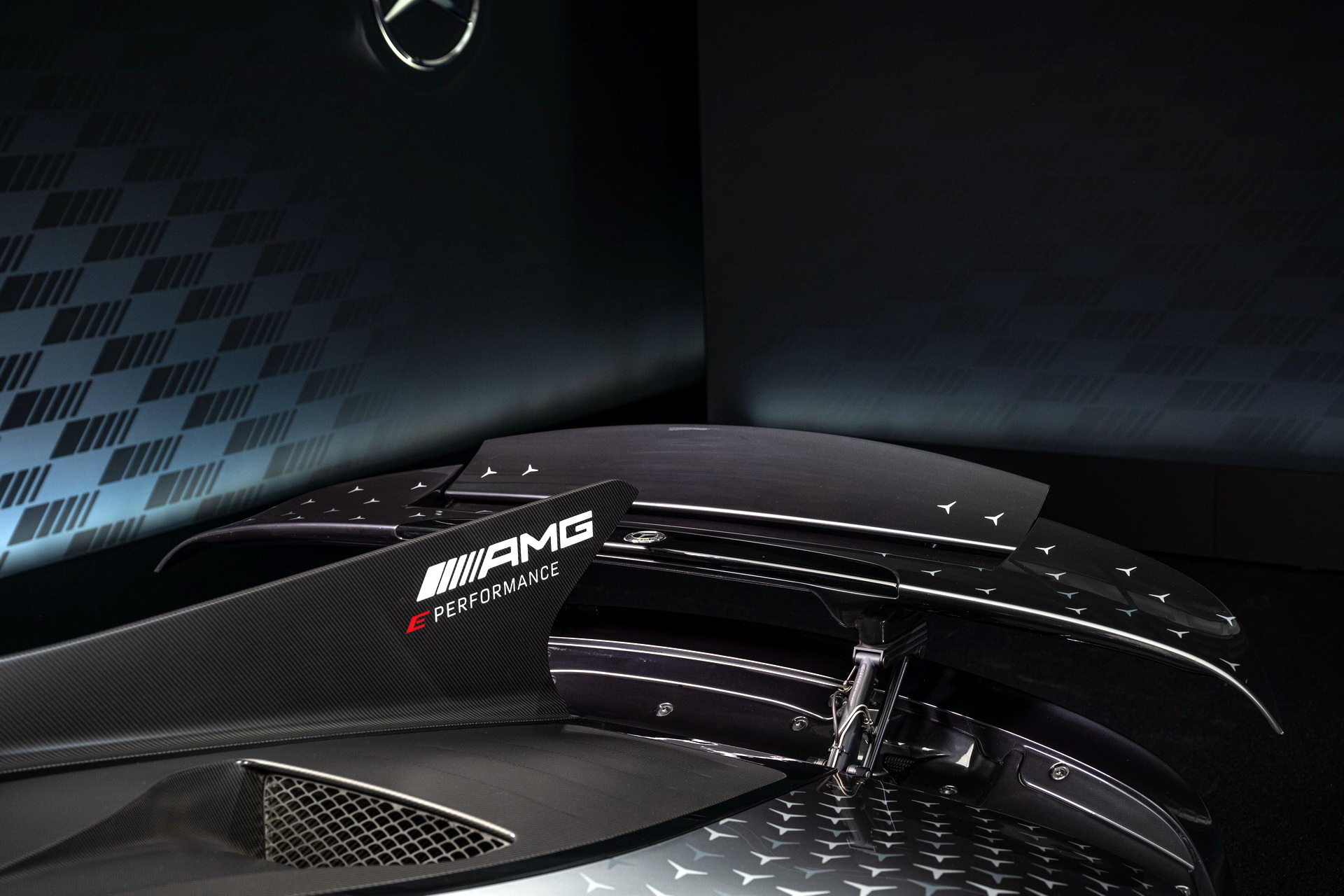 Download 2023 Mercedes-AMG ONE - Detail HD Wallpaper 1920x1280 #63
