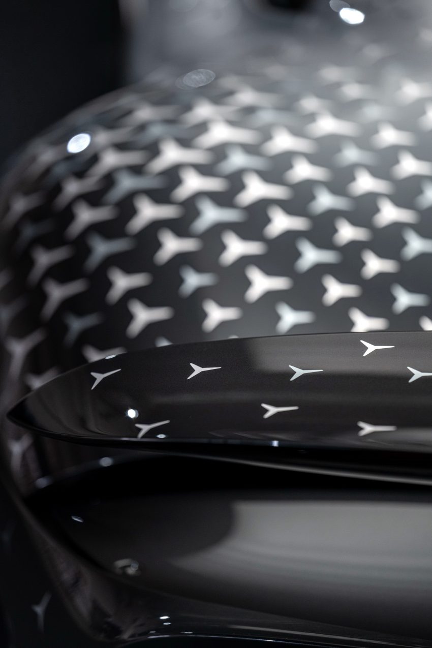 2023 Mercedes-AMG ONE - Detail Phone Wallpaper 850x1275 #58