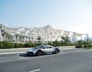 2023 Mercedes-AMG ONE - Front Three-Quarter Wallpaper 190x150