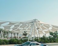 2023 Mercedes-AMG ONE - Front Three-Quarter Wallpaper 190x150