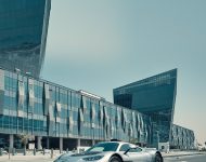 2023 Mercedes-AMG ONE - Front Three-Quarter Wallpaper 190x150