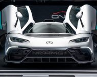 2023 Mercedes-AMG ONE - Front Wallpaper 190x150