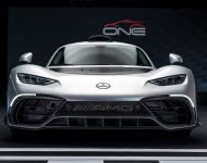 2023 Mercedes-AMG ONE - Front Wallpaper 190x150