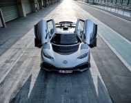 2023 Mercedes-AMG ONE - Front Wallpaper 190x150