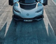 2023 Mercedes-AMG ONE - Front Wallpaper 190x150