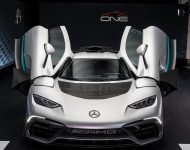 2023 Mercedes-AMG ONE - Front Wallpaper 190x150
