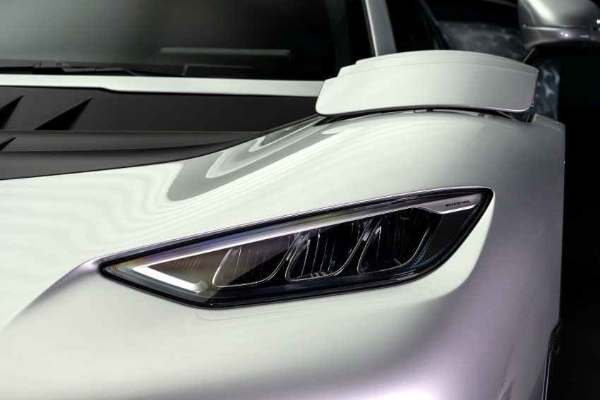 2023 Mercedes-AMG ONE - Headlight Wallpaper 850x567 #45