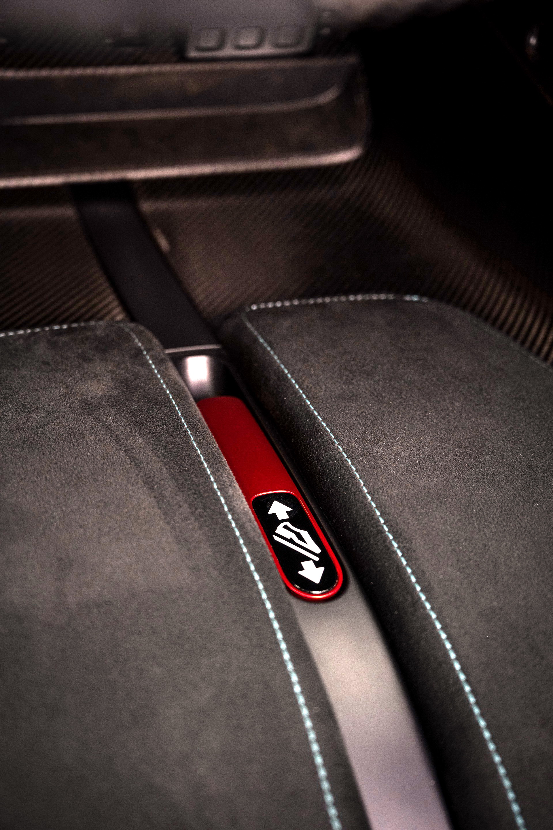 Download 2023 Mercedes-AMG ONE - Interior, Detail HD Phone Wallpaper 1920x2880 #77