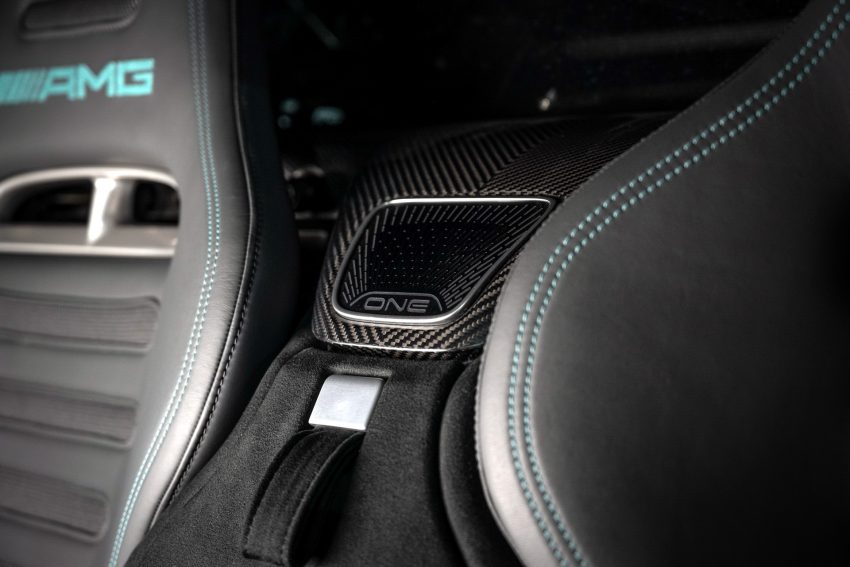 2023 Mercedes-AMG ONE - Interior, Detail Wallpaper 850x567 #78