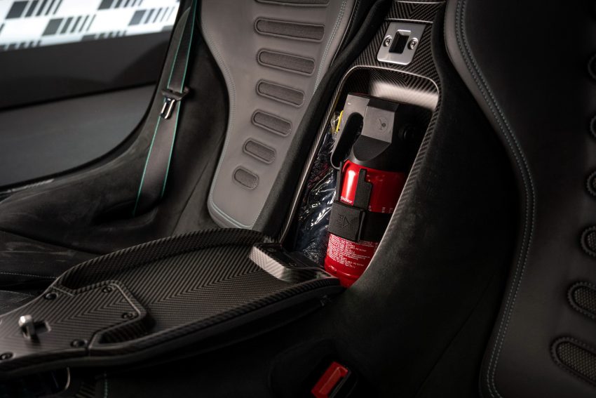 2023 Mercedes-AMG ONE - Interior, Detail Wallpaper 850x567 #79