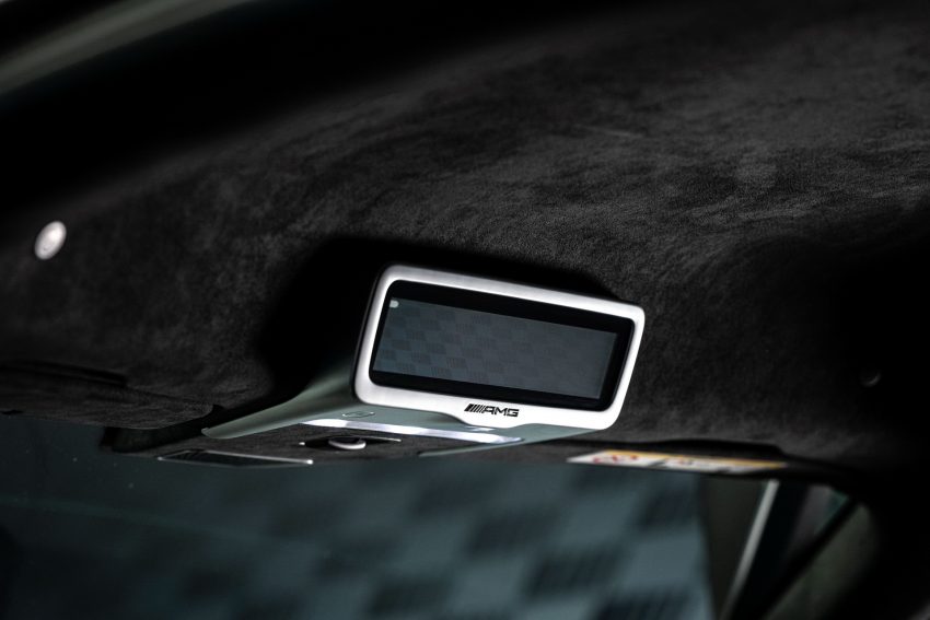 2023 Mercedes-AMG ONE - Interior, Detail Wallpaper 850x567 #80
