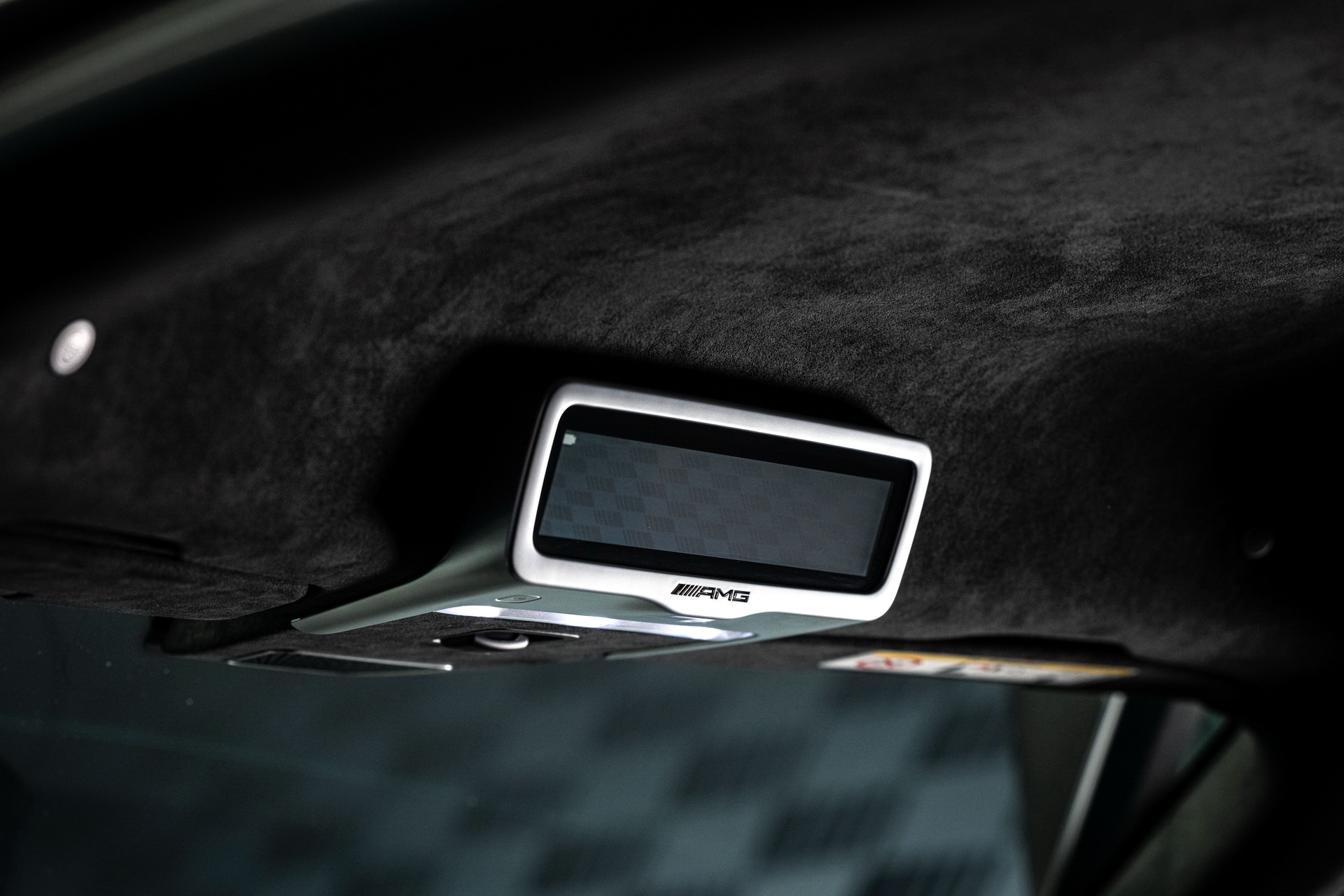 Download 2023 Mercedes-AMG ONE - Interior, Detail HD Wallpaper 1920x1280 #80