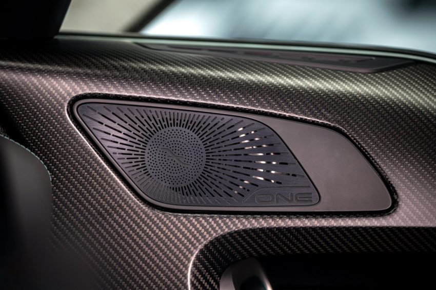 2023 Mercedes-AMG ONE - Interior, Detail Wallpaper 850x567 #81