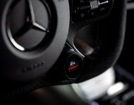 2023 Mercedes-AMG ONE - Interior, Steering Wheel Wallpaper 190x150
