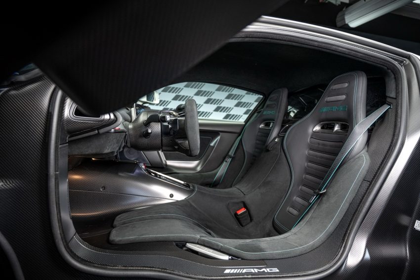 2023 Mercedes-AMG ONE - Interior Wallpaper 850x567 #75