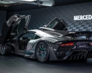 2023 Mercedes-AMG ONE - Rear Three-Quarter Wallpaper 190x150