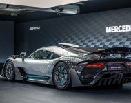 2023 Mercedes-AMG ONE - Rear Three-Quarter Wallpaper 190x150